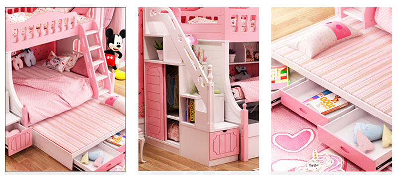 Pink bunk bed for children (3).jpg