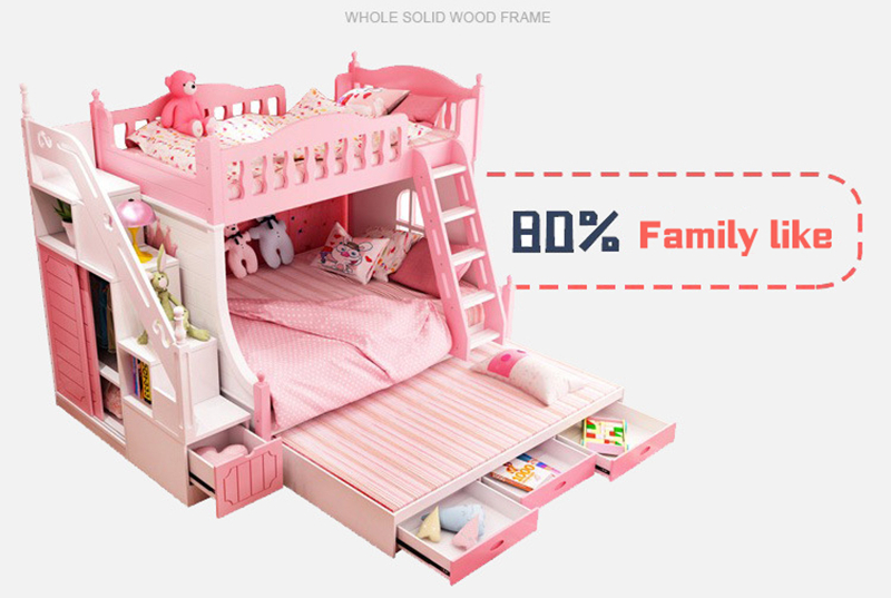 Pink bunk bed for children (8).jpg