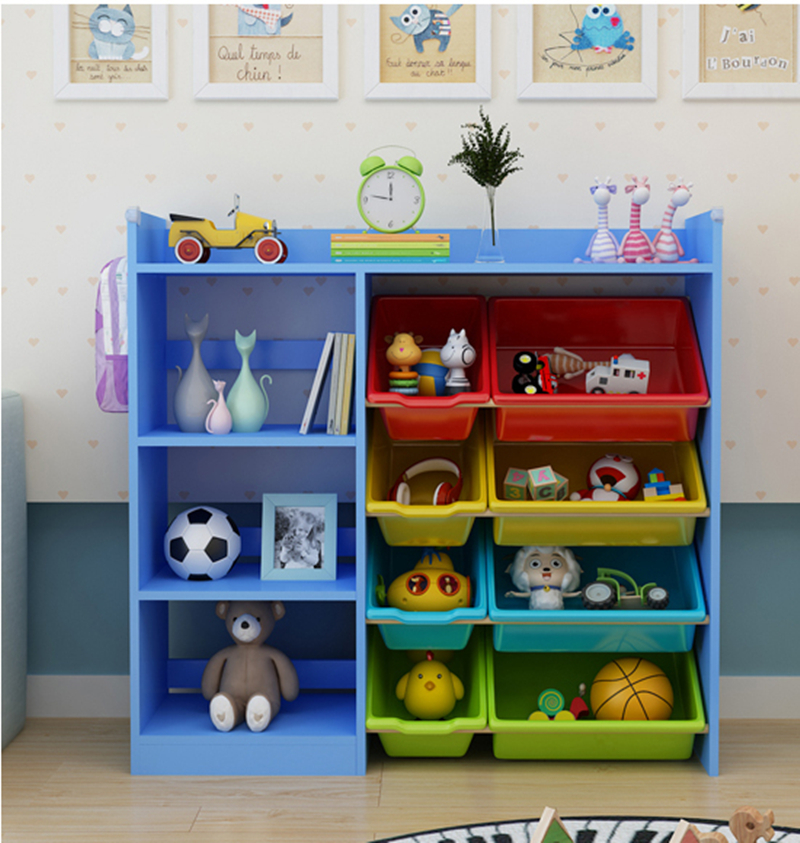 Solid wood bookcase for children (7).jpg