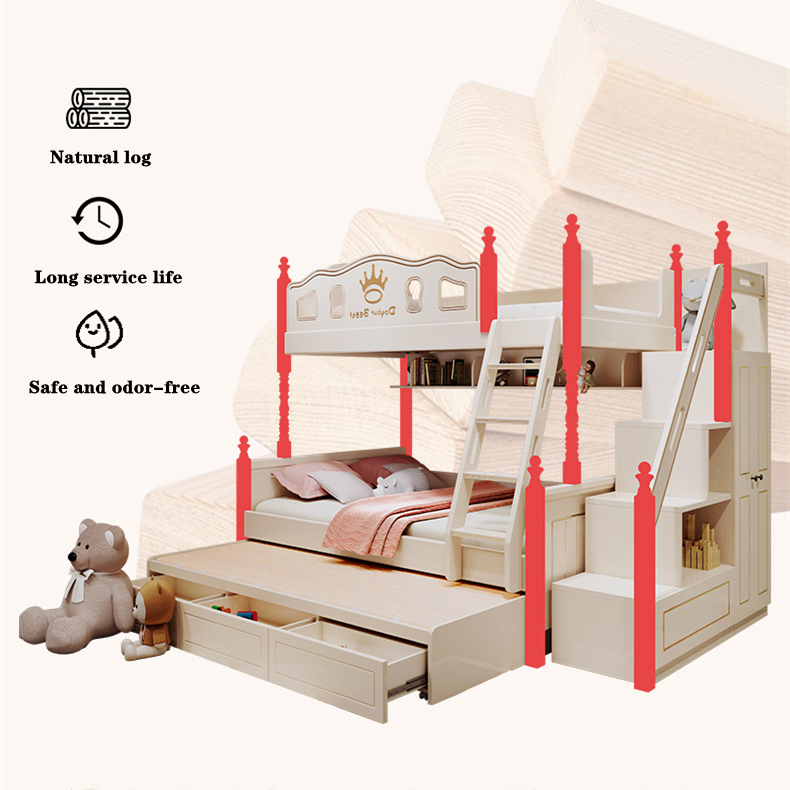 Solid Wood Bunk Bed for Kids (4).jpg