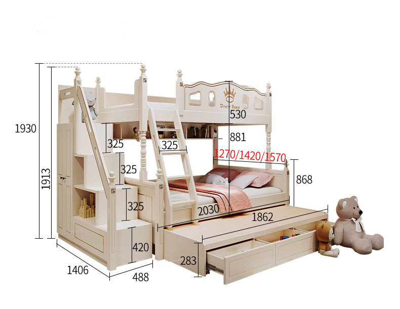 Solid Wood Bunk Bed for Kids (2).jpg