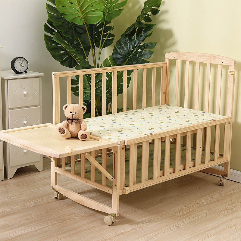Multifunctional Wooden Baby Crib  (6).jpg