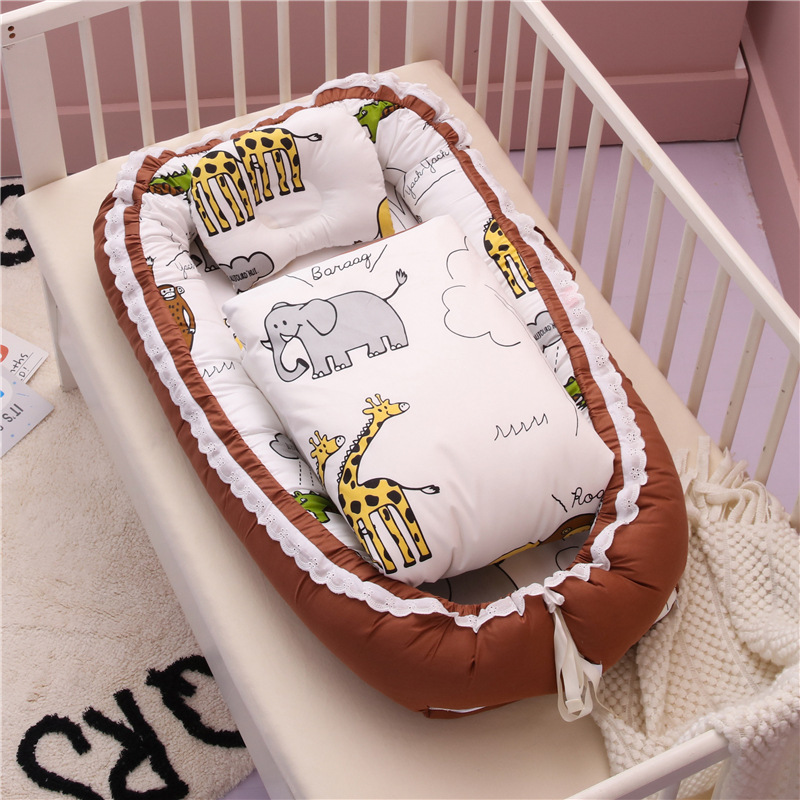 Cozy soft crib bed in bed (2).jpg