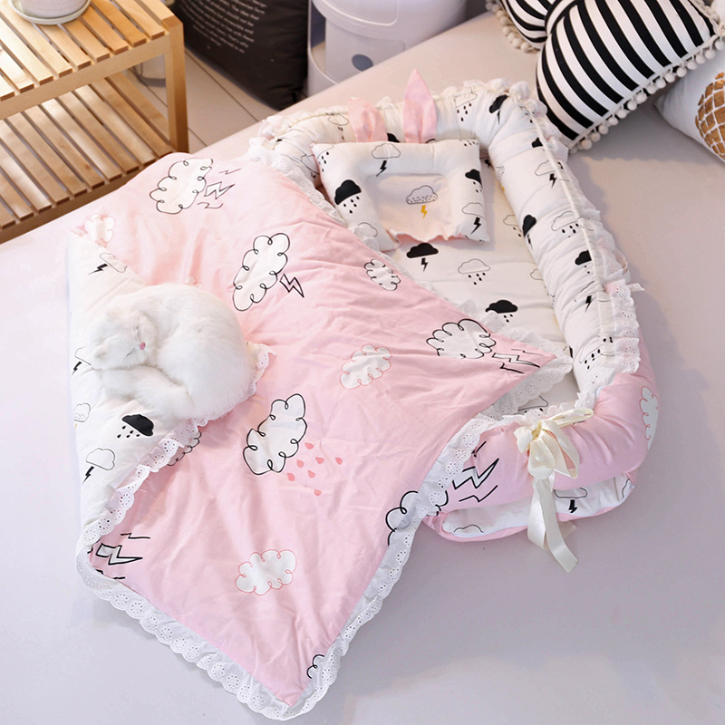 Cozy soft crib bed in bed (5).jpg