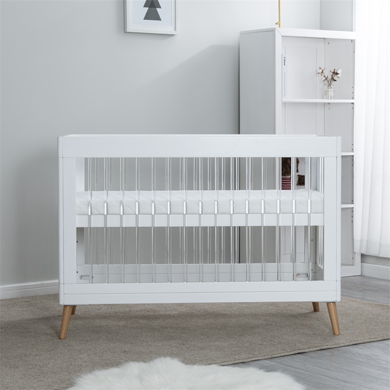 Convertible baby acrylic crib (6).jpg