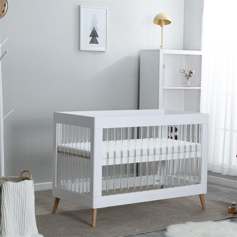 Convertible baby acrylic crib (8).jpg