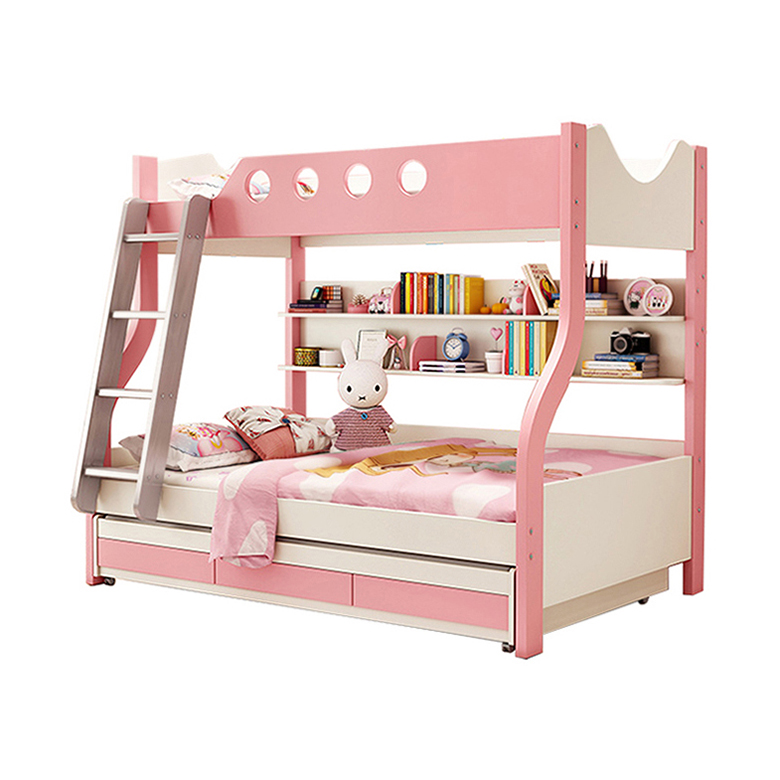 Children bed Baby Folding bunk bed (7).jpg