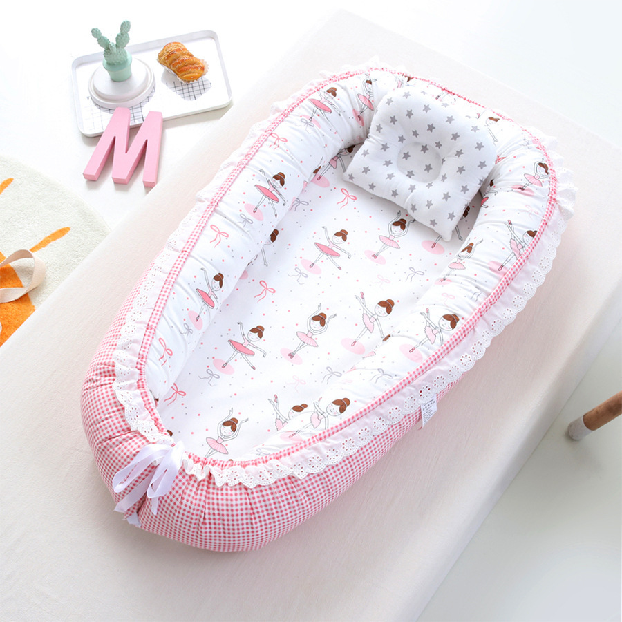 Detachable and washable portable crib bed (1).jpg