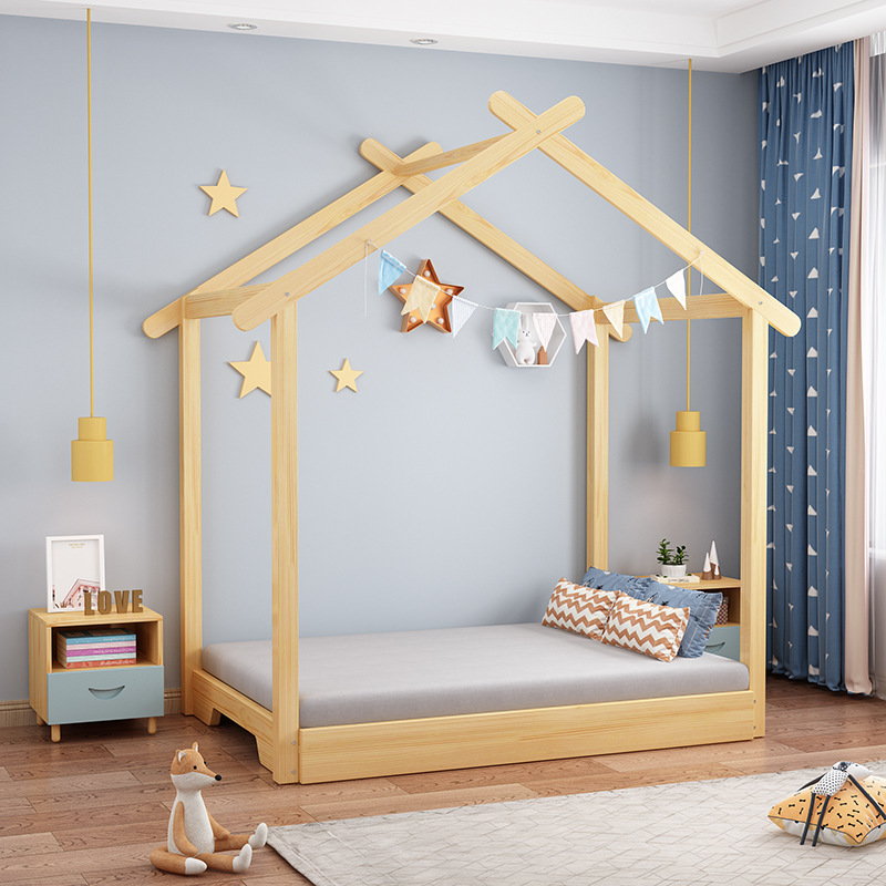 Cabin-style children's bed (1).jpg