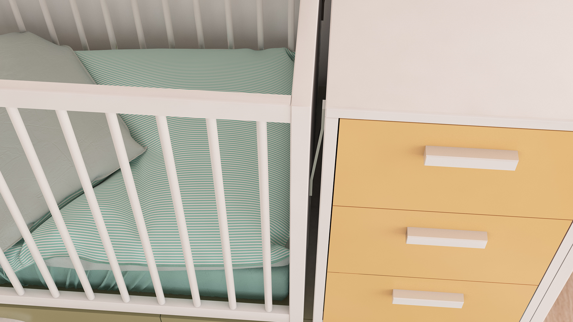 wooden children beds baby cribs (7).jpg