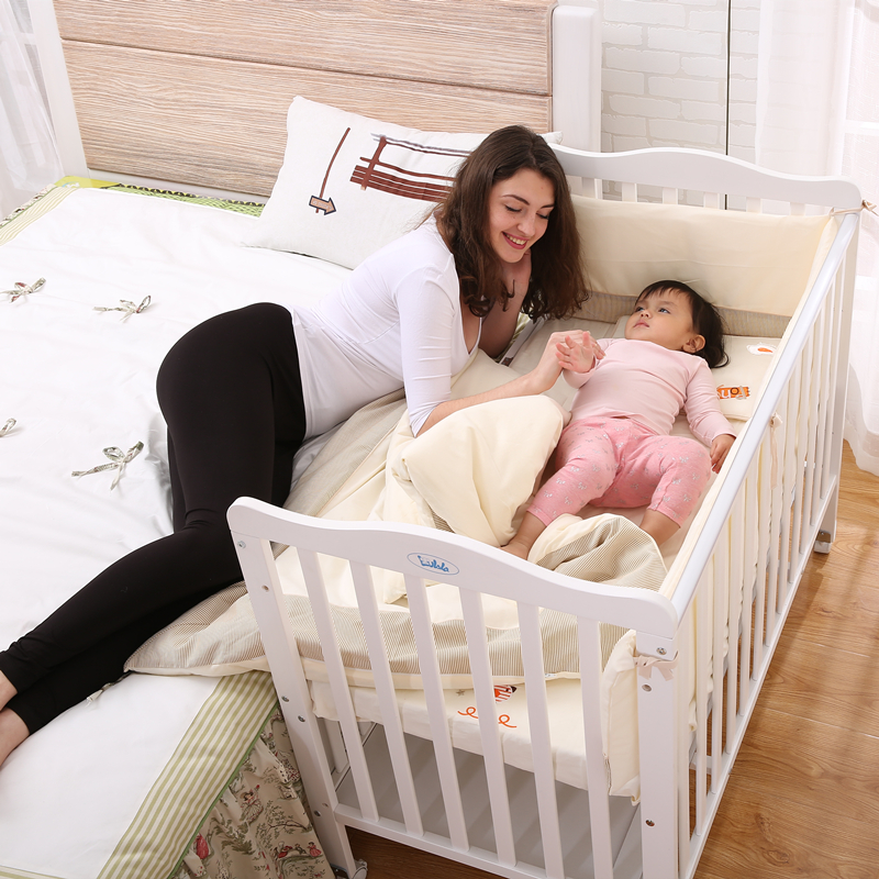 Toddler Bed Children Beds Baby Cribs (7).JPG