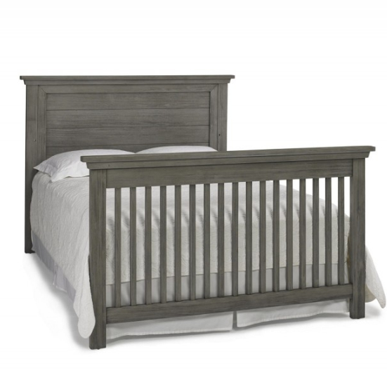 baby cribs 3-in-1 Convertible Crib with Toddler Bed Conversion Kit to be daybed (1).jpg