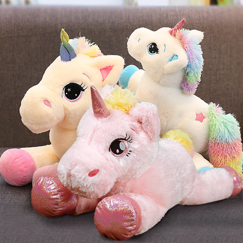 Rainbow fart unicorn doll skin plush toy (10).jpg