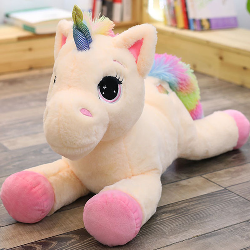 Rainbow fart unicorn doll skin plush toy (6).jpg