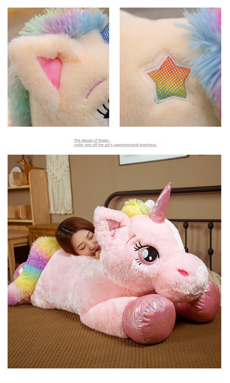 Rainbow fart unicorn doll skin plush toy (1).jpg