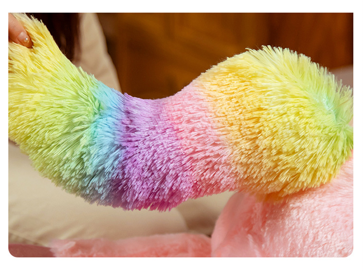 Rainbow fart unicorn doll skin plush toy (9).jpg
