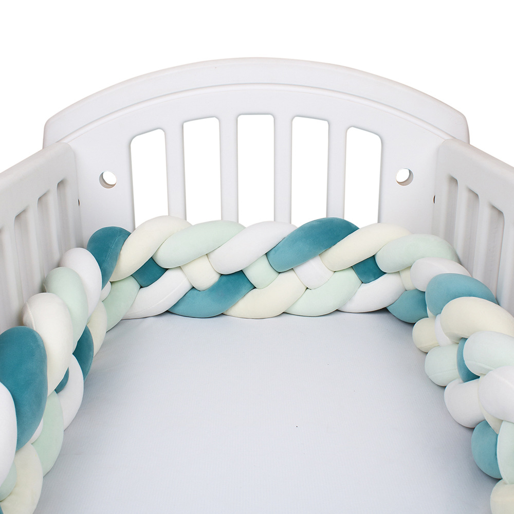HOT SALE nest for newborn babies baby crib bedding set (1).jpg