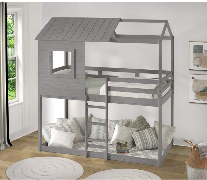 Factory design tree house bunk bed (10).jpg