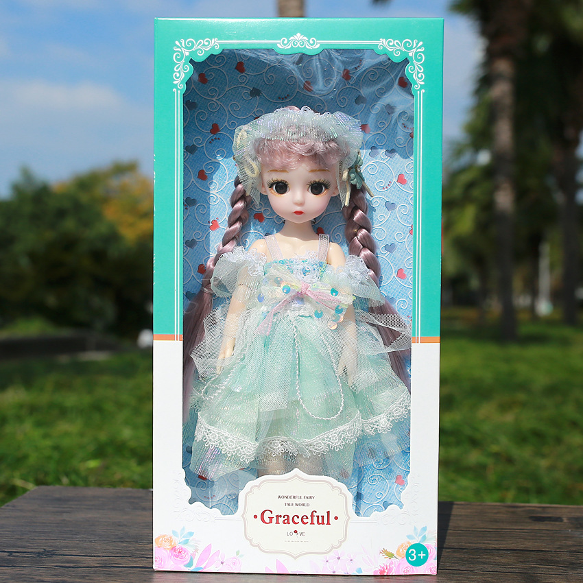 New Loli Princess Barbie Doll (12).jpg