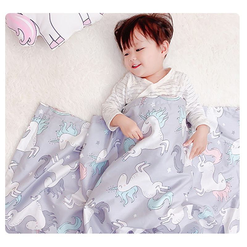 Best Seller Baby Blanket Cotton Double Layer Dotted Baby Swaddle Wrap Blankets (1).jpg