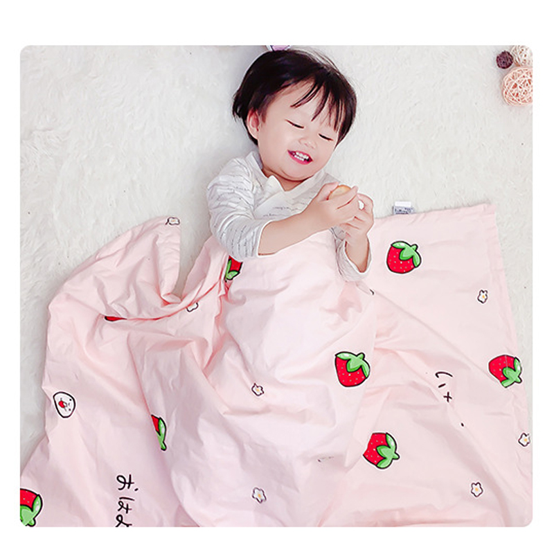 Best Seller Baby Blanket Cotton Double Layer Dotted Baby Swaddle Wrap Blankets (2).jpg