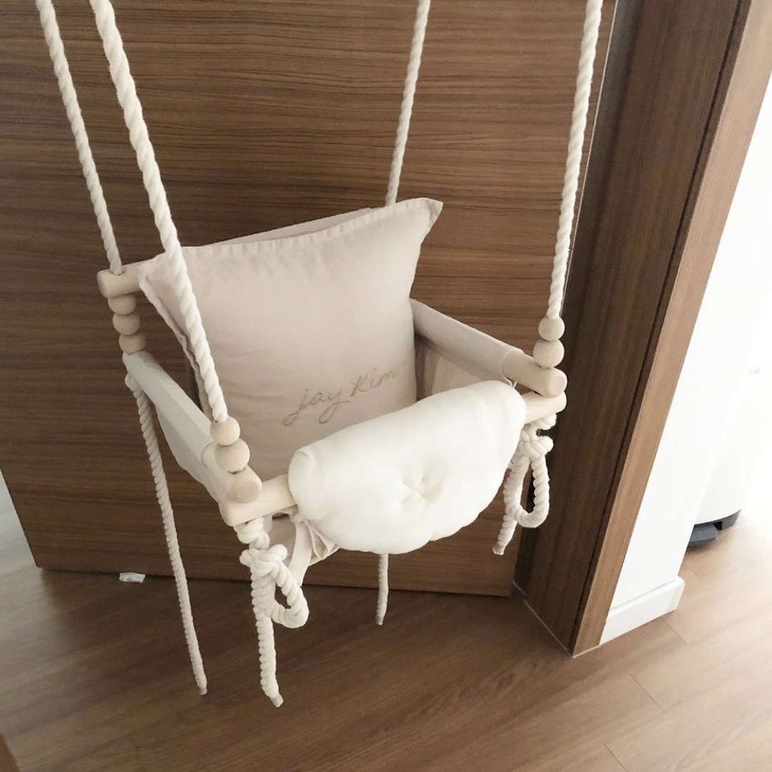 Wholesale swings Chair Toys Baby Cradle Swing (4).jpg
