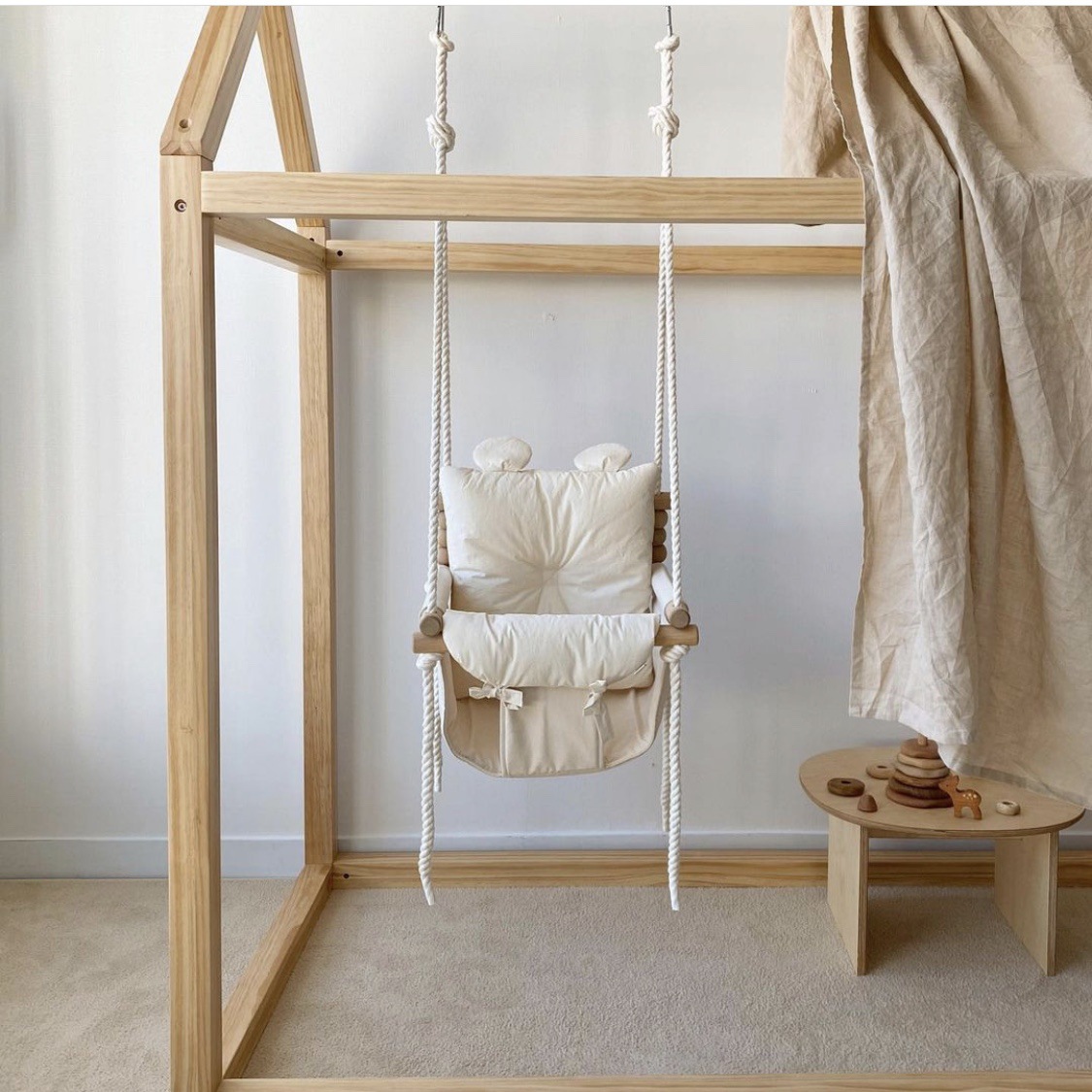 Wholesale swings Chair Toys Baby Cradle Swing (8).jpg