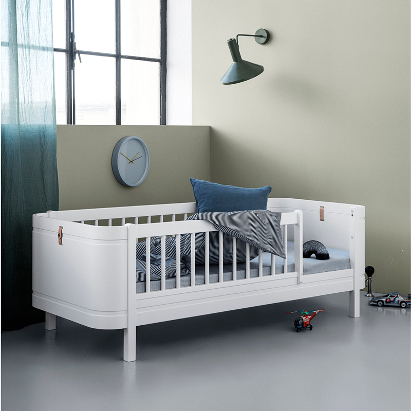 Baby Furniture Wood Mini+ Basic Cot White  (18).jpg