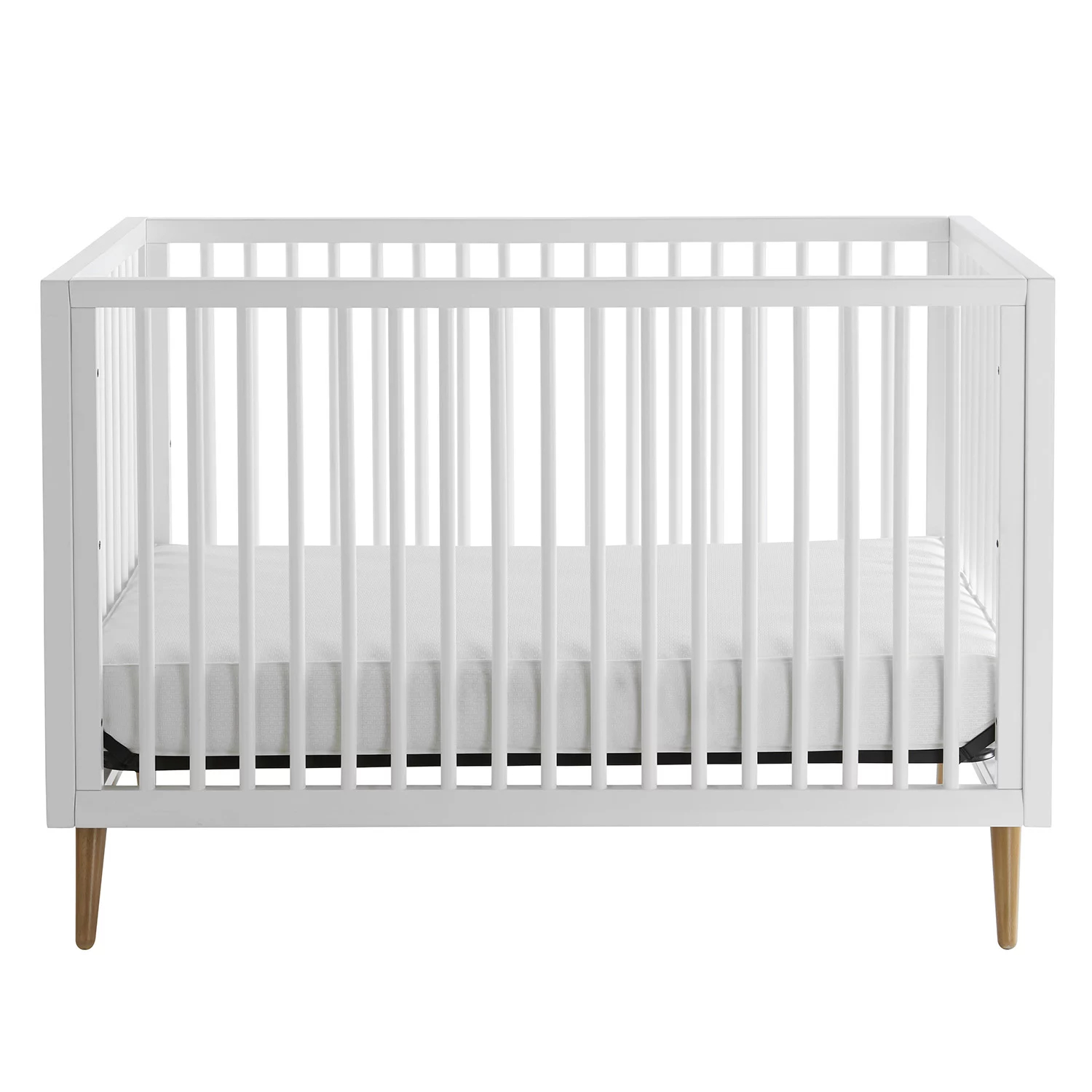 Factory made newborn crib bed luxury wooden modern baby cribs (1).jpg
