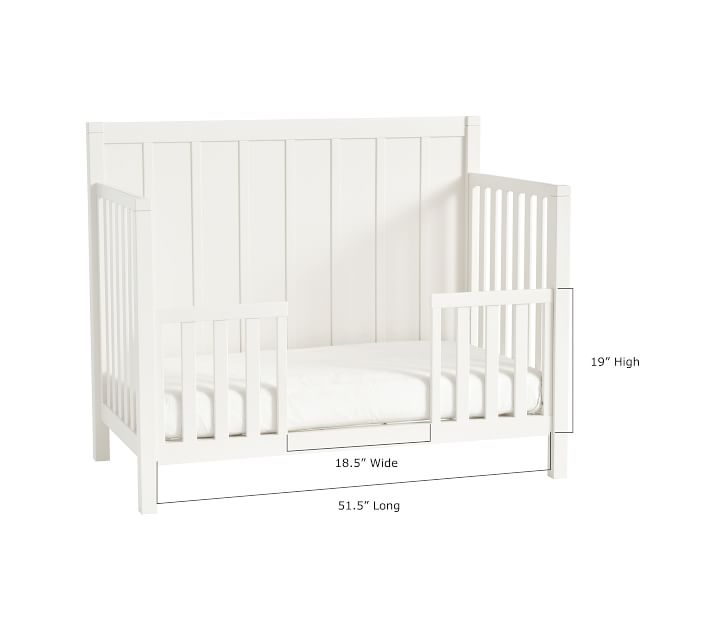 Convertible cheap pine cribs beds customized.jpg