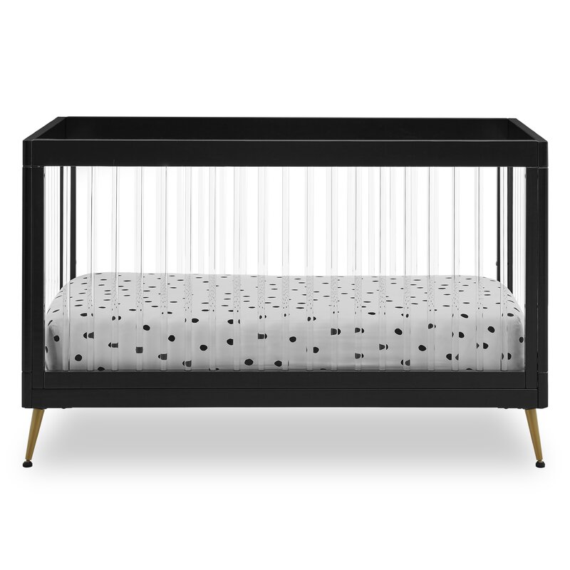 Luxury Acrylic Baby Crib in Stock luxury baby cribs (5).jpg