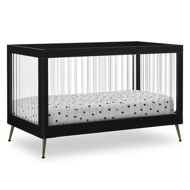 Luxury Acrylic Baby Crib in Stock luxury baby cribs (3).jpg
