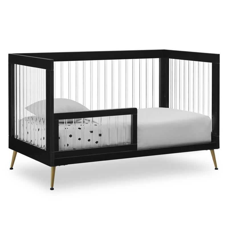 Luxury Acrylic Baby Crib in Stock luxury baby cribs (6).jpg
