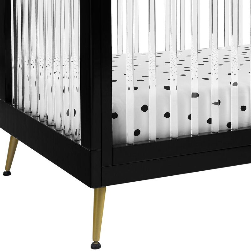 Luxury Acrylic Baby Crib in Stock luxury baby cribs (4).jpg