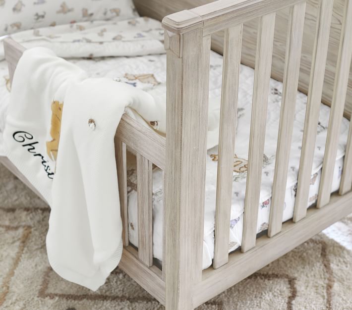 Convertible Baby Crib High quality wooden bed (9).jpg