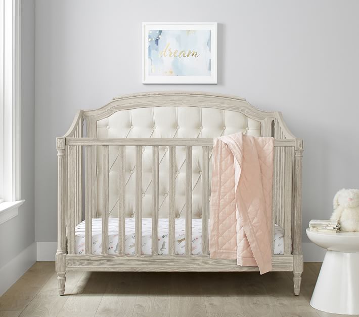 Comfortable Baby Crib with Solid Wood for Kid Bed Room Furniture  (6).jpg