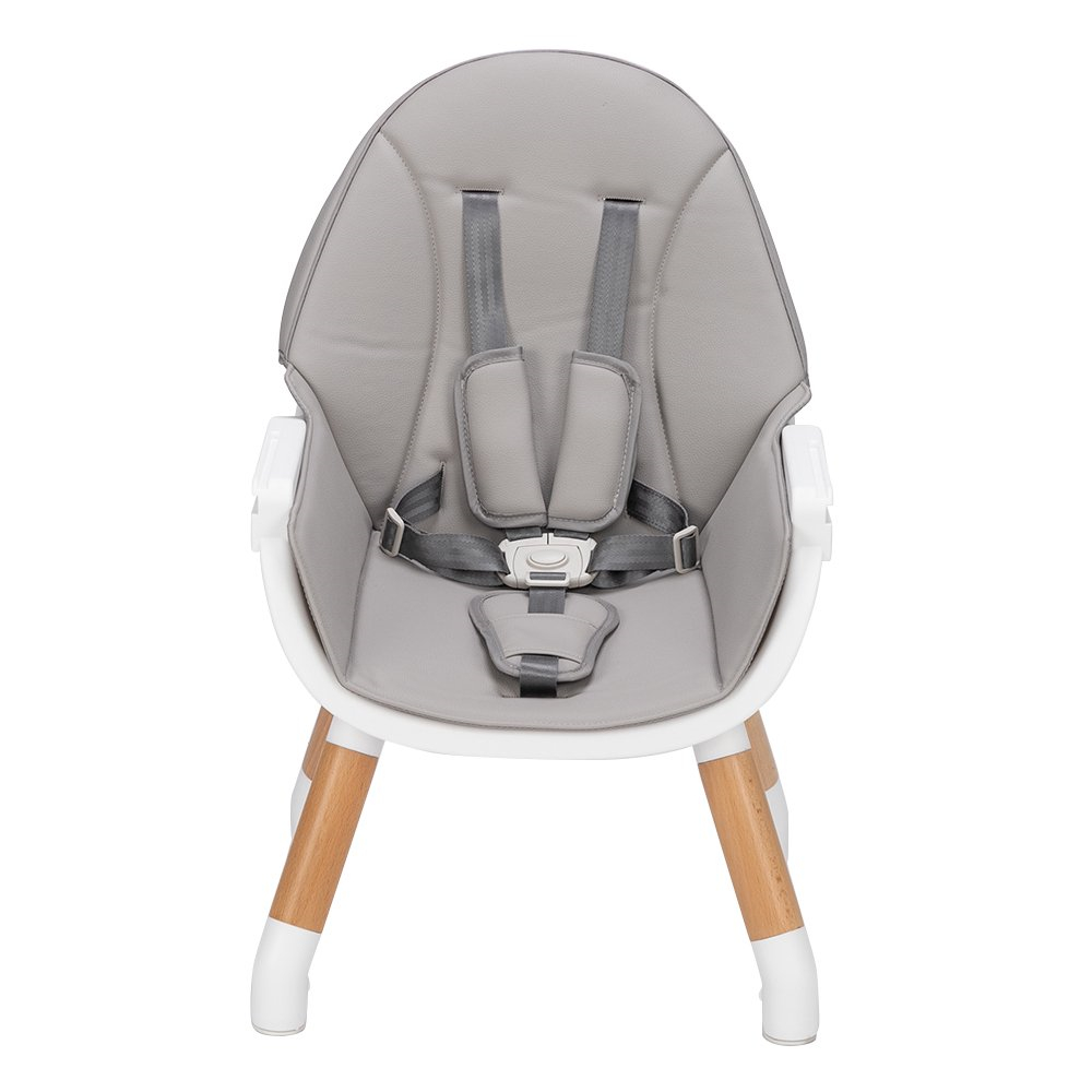 Baby Dining Chair High Chair 2 in 1 Convertible Toddler Chair   (10).jpg