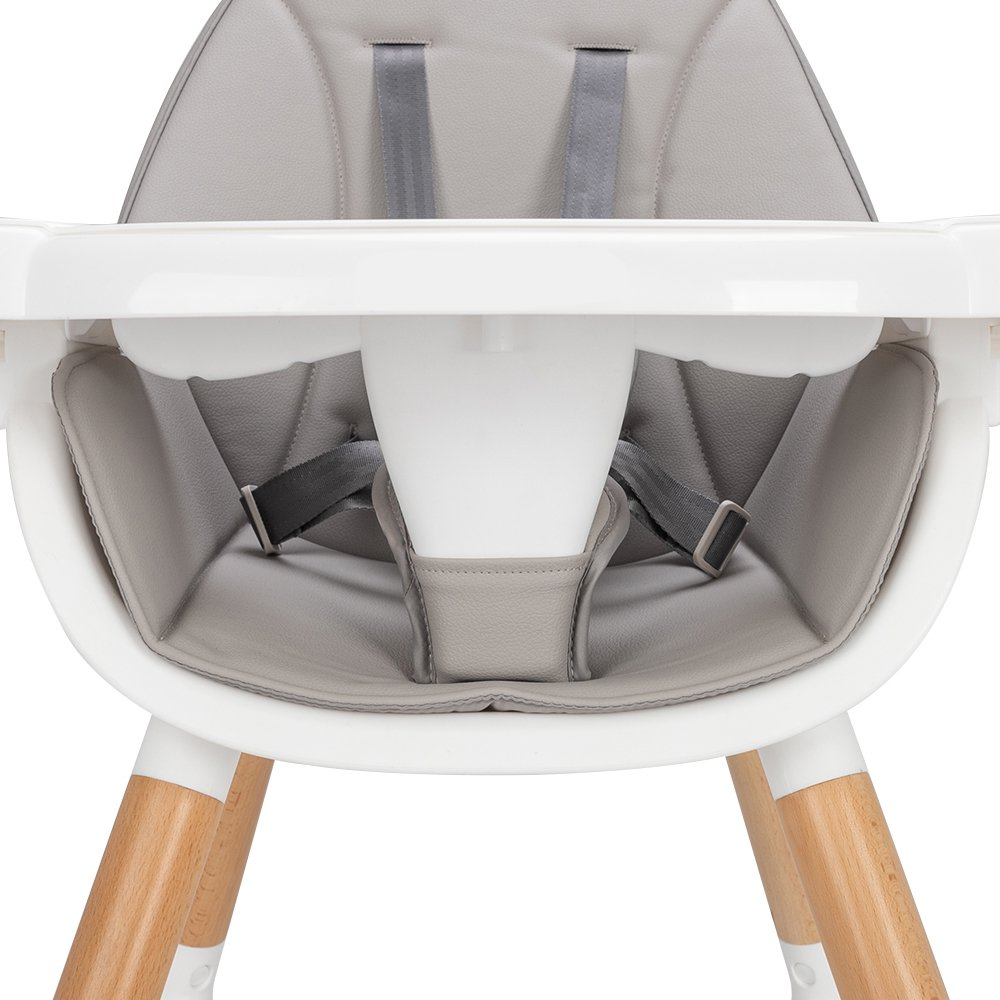 Baby Dining Chair High Chair 2 in 1 Convertible Toddler Chair   (4).jpg