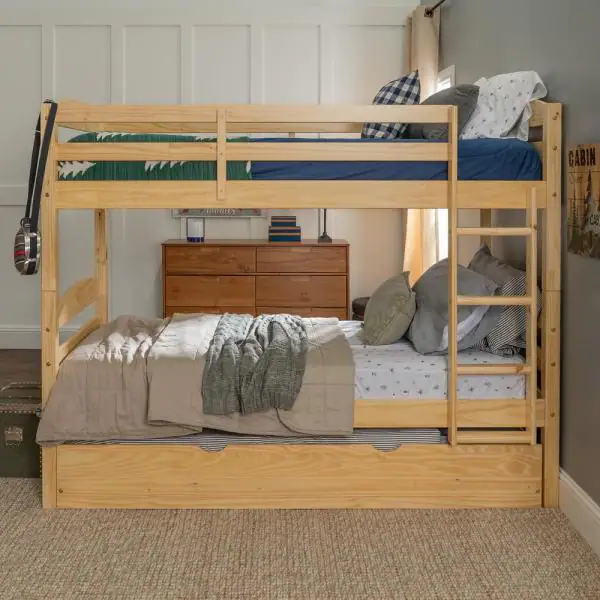 Factory price european style Bunk Beds student bunk bed kids bedroom furniture set (2).jpg