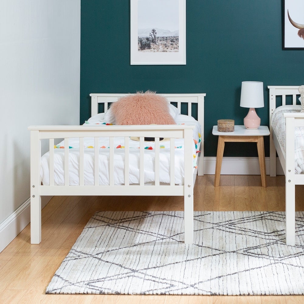 Children Bedroom Furniture Sets Modern Solid Wooden Bunk Bed for Kids (3).jpg