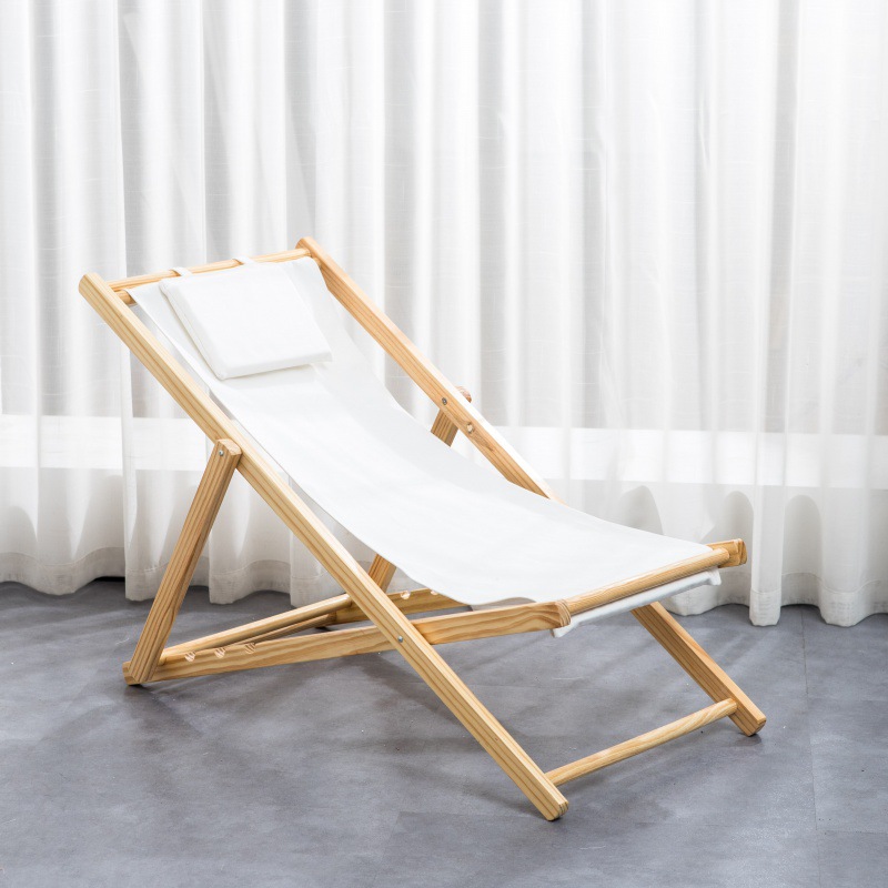 Outdoor furniture folding deck chair garden beach teak wood chair (10).jpg