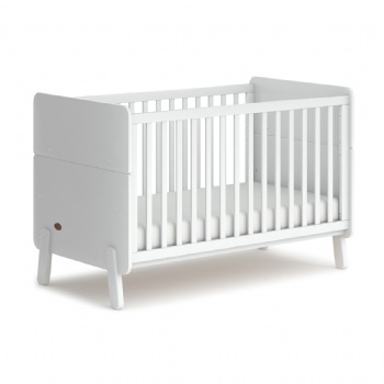 Baby cot bed wooden baby furniture