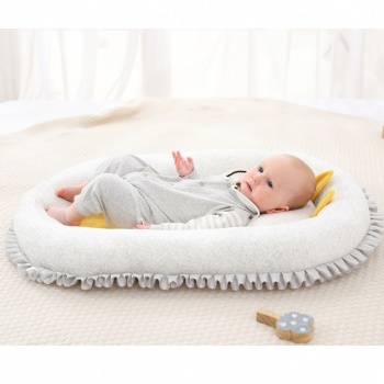 Comfortable Cotton Newborn Nest