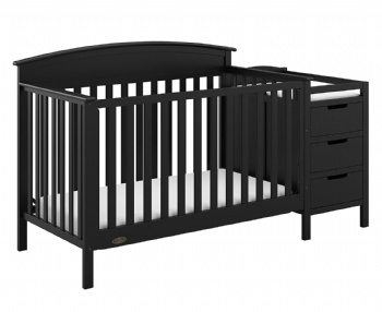 High quality baby wooden crib