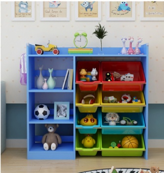 Toys storage children cabinets