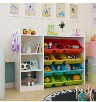 Storage Cabinet Children book shelf