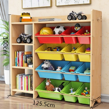 Storage Cabinet Children book shelf
