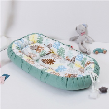 Baby Crib Nest Cot Portable and Washable