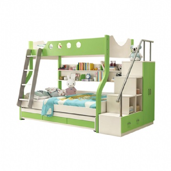 Children bed Baby Folding bunk bed