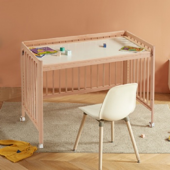 Wooden Baby Furniture Baby Bed